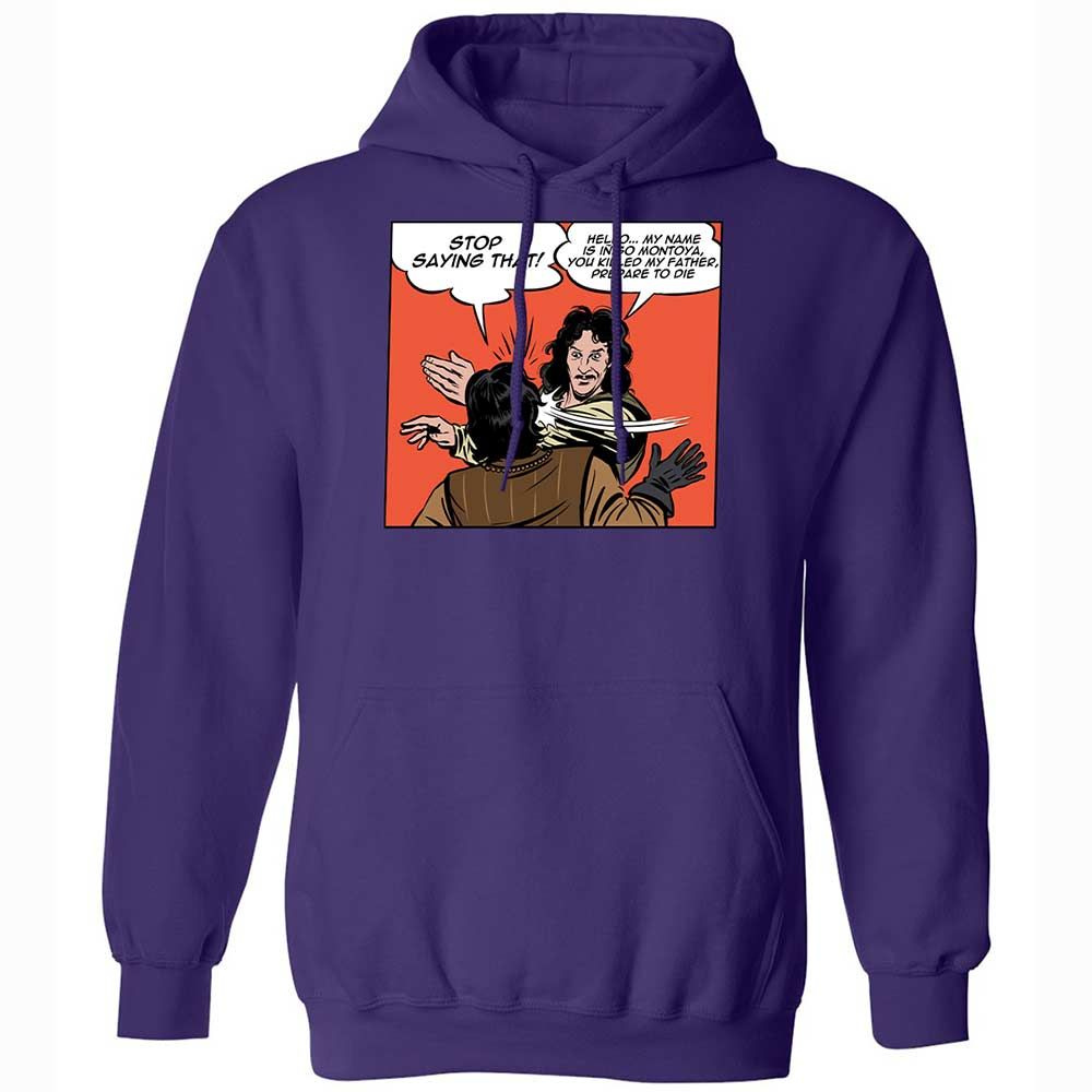 Montoya Slap - Purple - 12