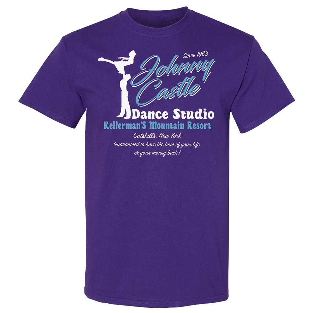 Classic Unisex T-Shirt - AHRBXGH4 - Purple - 12