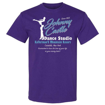 Classic Unisex T-Shirt - AHRBXGH4 - Purple - 12
