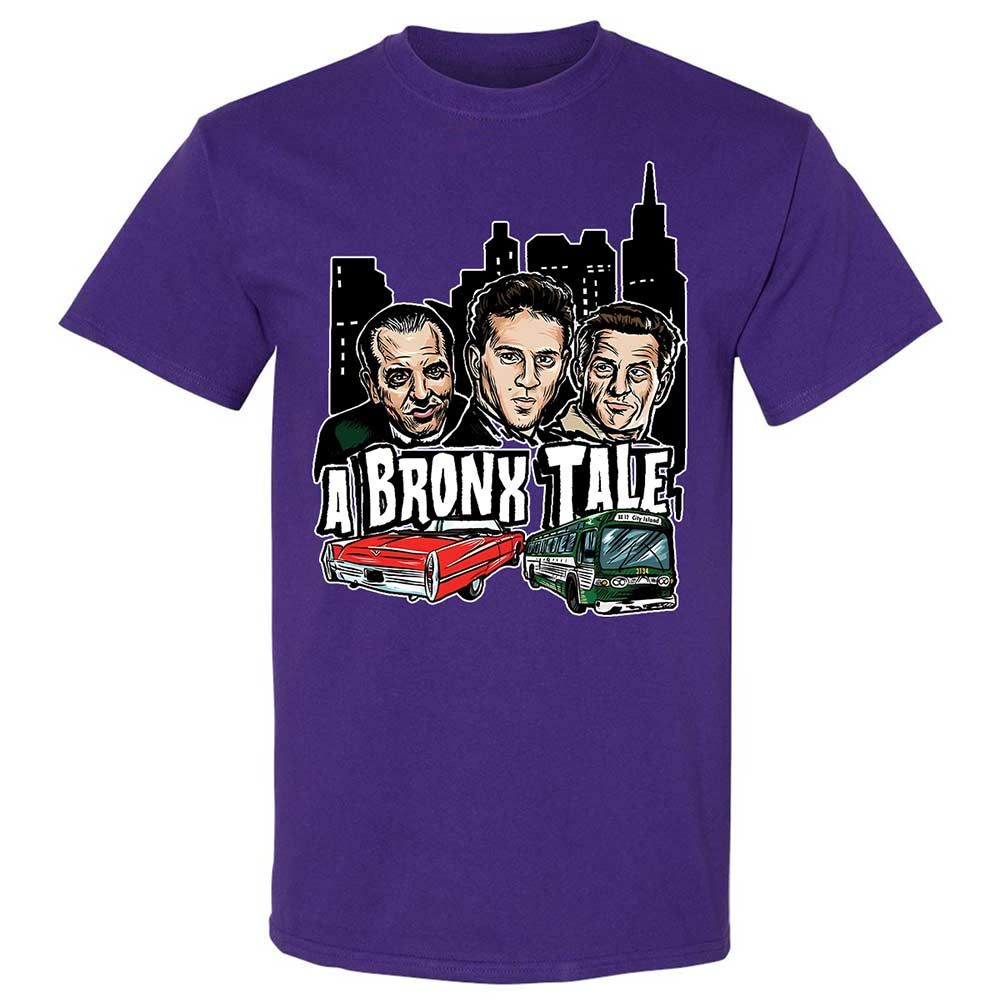 Classic Unisex T-Shirt - 8EBXF7D4 - Purple - 12