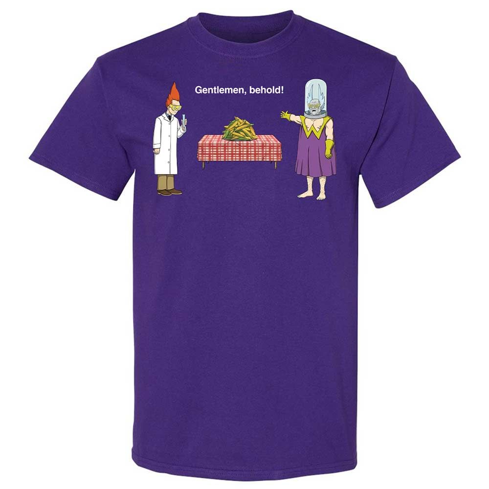 Classic Unisex T-Shirt - QJQVFHGA - Purple - 12