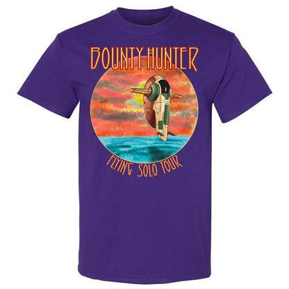 Bounty Hunter Flying Solo Tour - Purple - 12