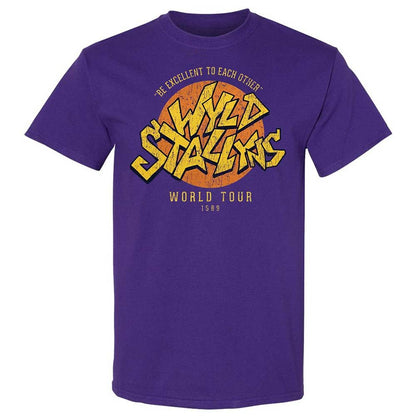 Wyld Stallyns - Purple - 12