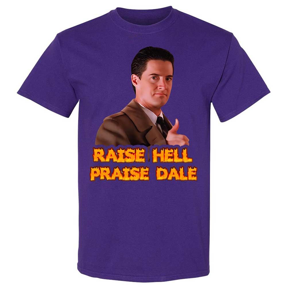 Classic Unisex T-Shirt - 9B3QLZ28 - Purple - 12