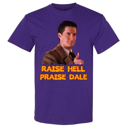 Classic Unisex T-Shirt - 9B3QLZ28 - Purple - 12