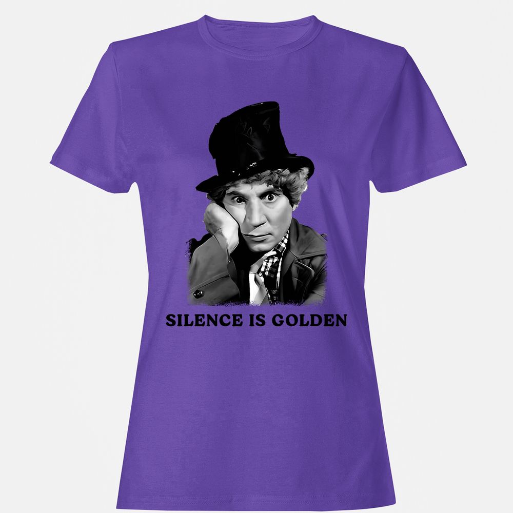 Women's T-Shirt - 3ZC29S2P - Purple - 12