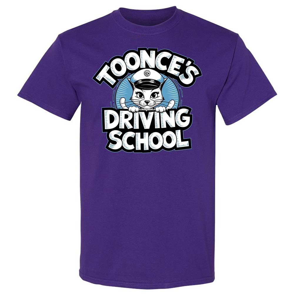 Classic Unisex T-Shirt - K4161RU3 - Purple - 12