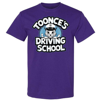 Classic Unisex T-Shirt - K4161RU3 - Purple - 12