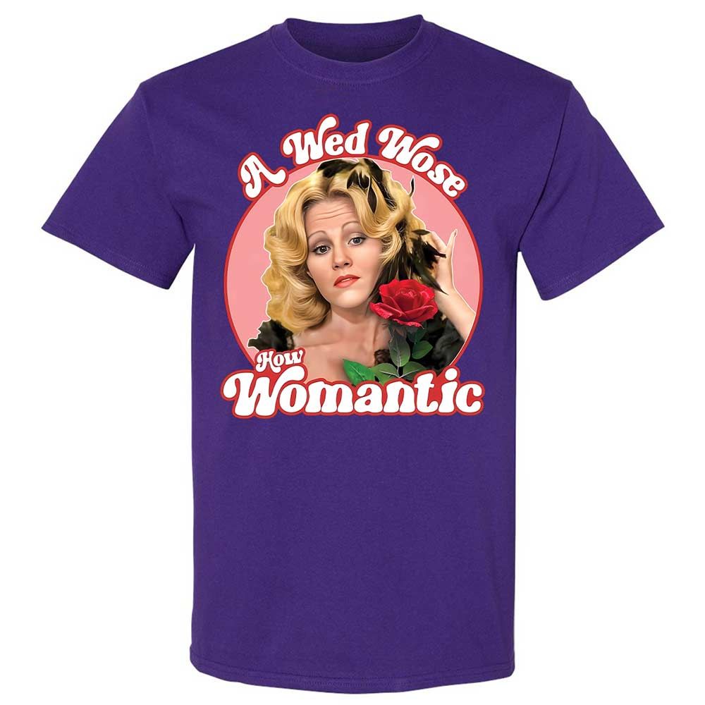 Classic Unisex T-Shirt - 8R6CW4Q9 - Purple - 12