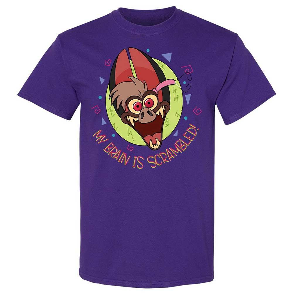 Classic Unisex T-Shirt - TQRTSABJ - Purple - 12