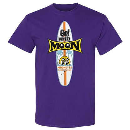 Classic Unisex T-Shirt - NP7JAWM5 - Purple - 12
