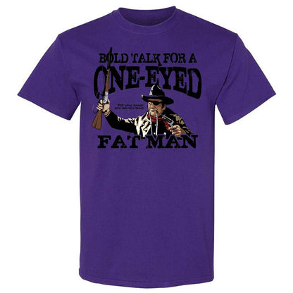 One Eyed Fat Man - Purple - 12