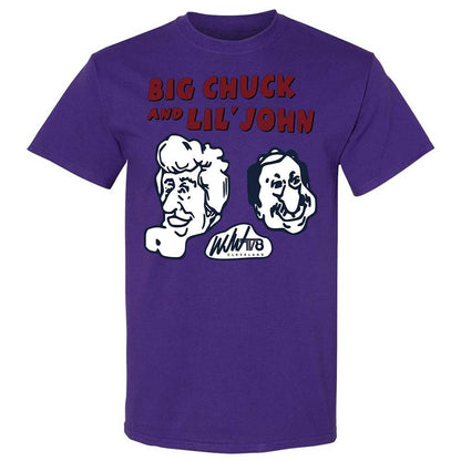Big Chuck & Lil' John - Purple - 12