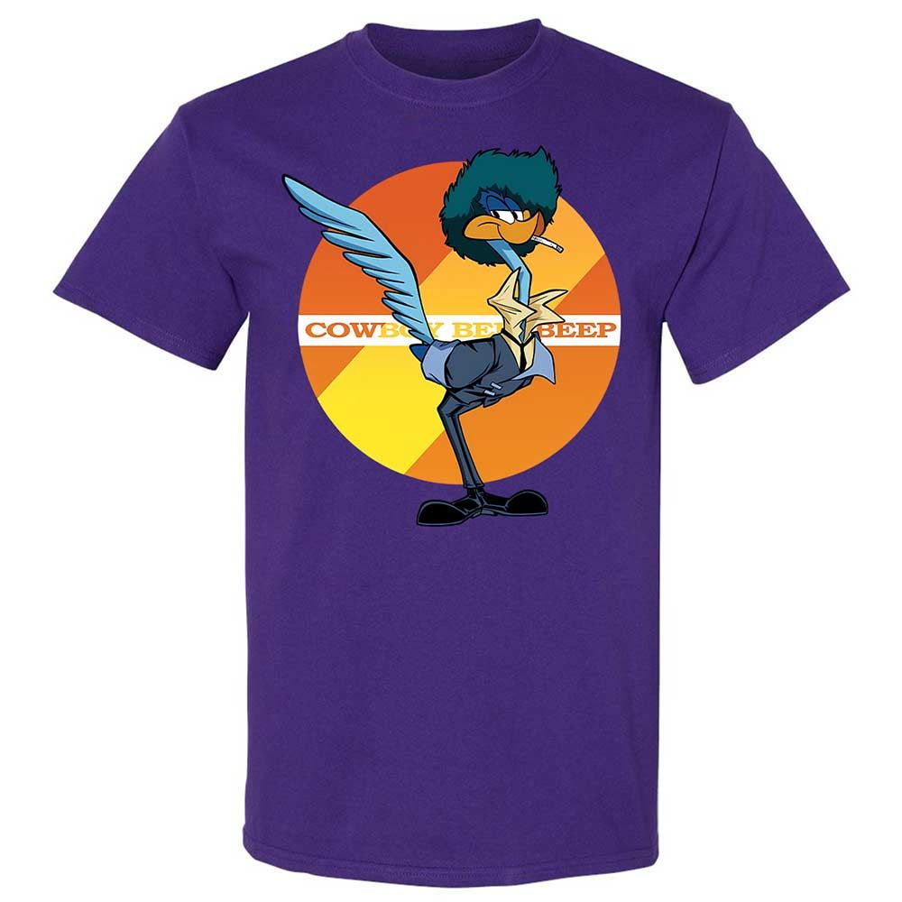 Cowboy BeepBeep - Purple - 12