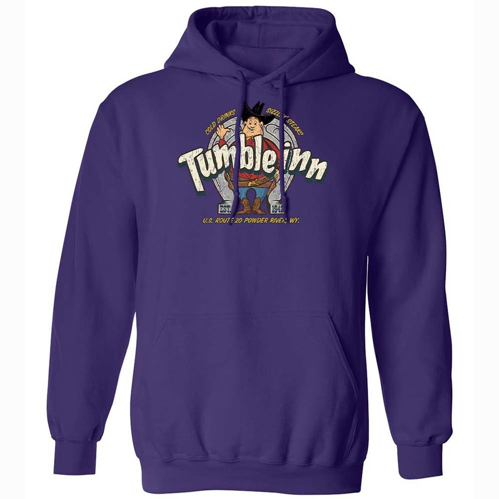 Classic Unisex Hoodie - 5G6XTX1M - Purple - 12