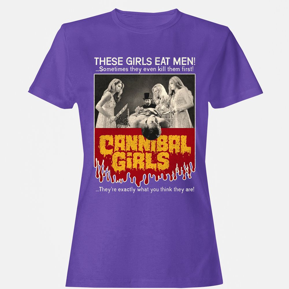 Eat men - Purple - 12