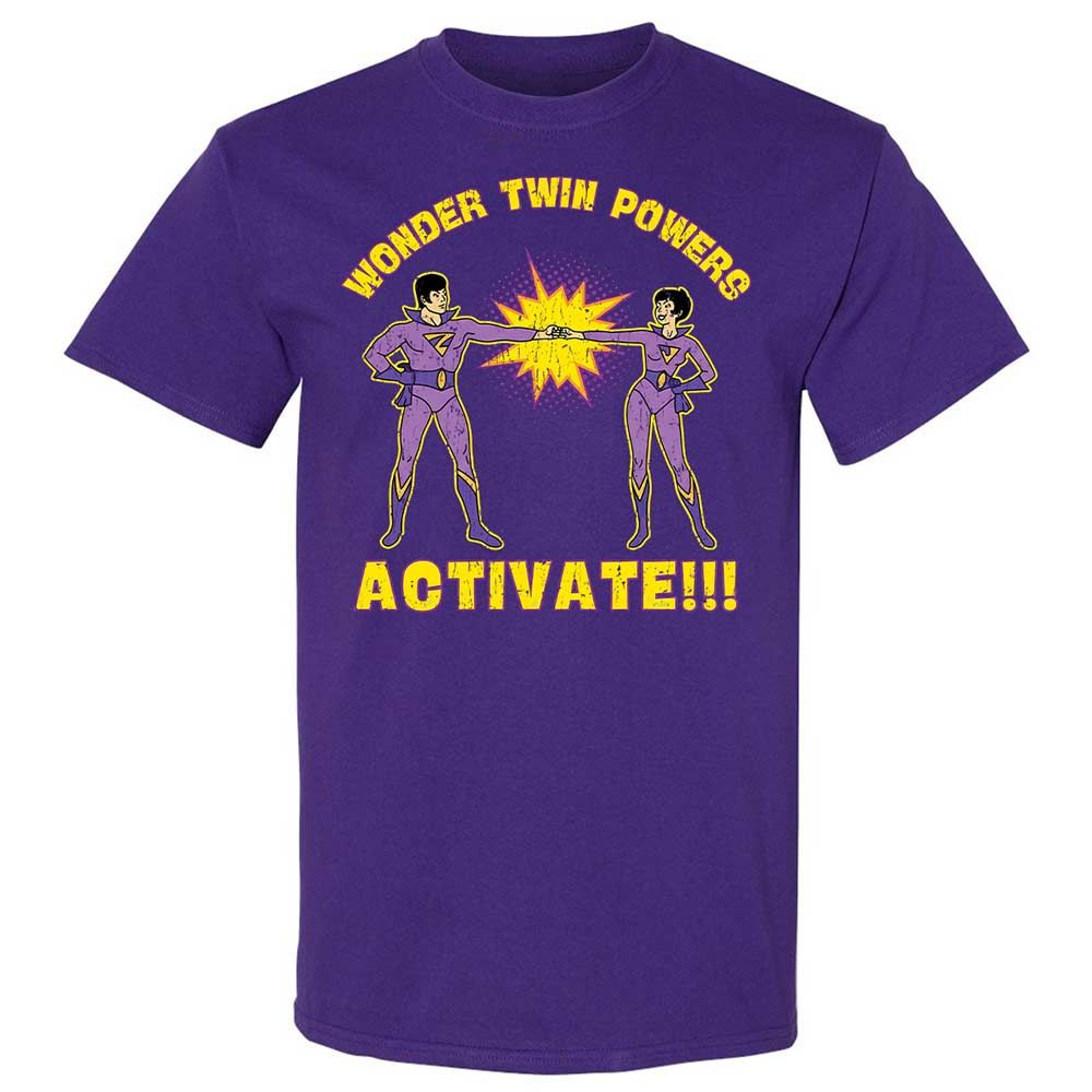 Classic Unisex T-Shirt - T37GUUTB - Purple - 12