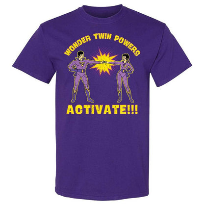 Classic Unisex T-Shirt - T37GUUTB - Purple - 12