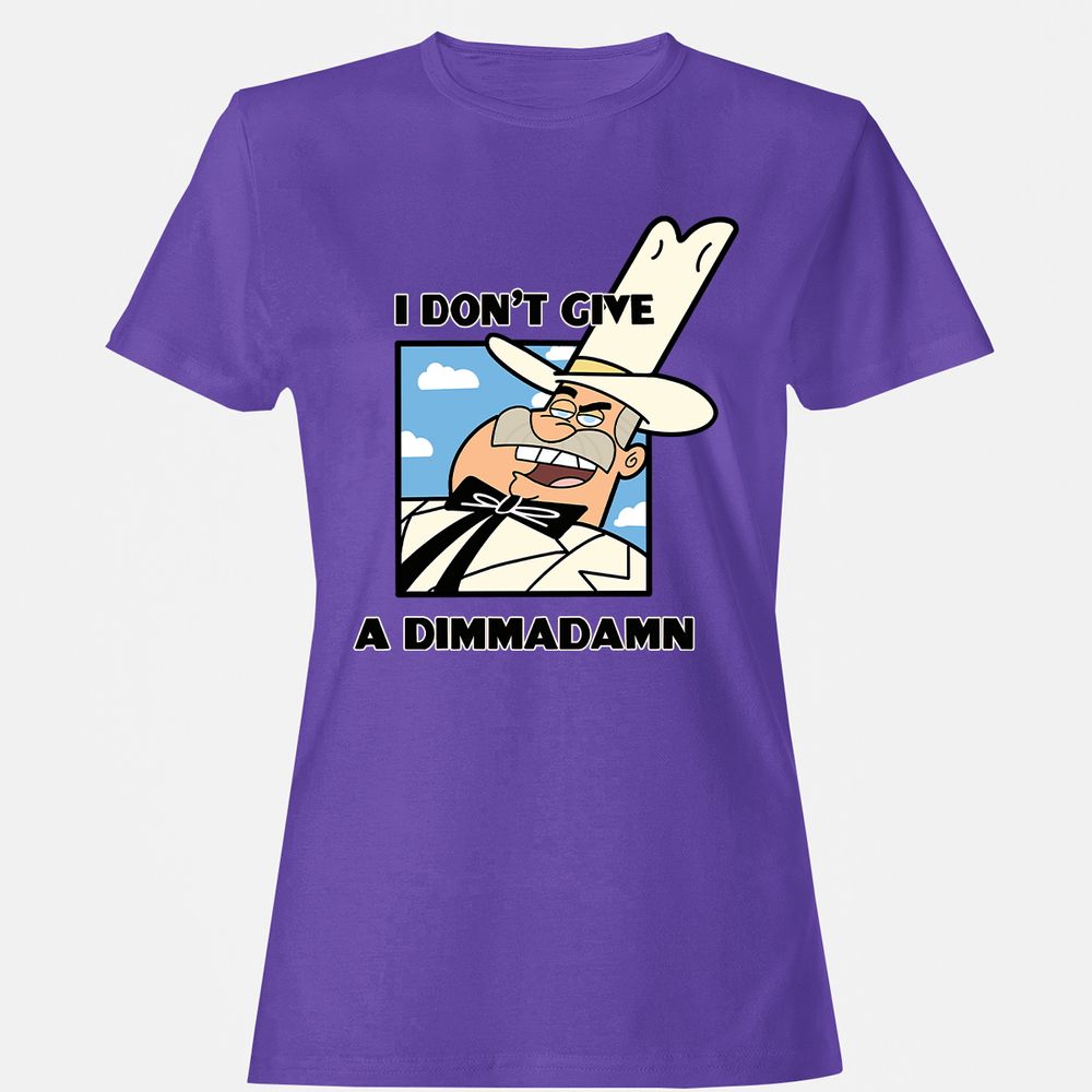 Women's T-Shirt - MF5CANVV - Purple - 12