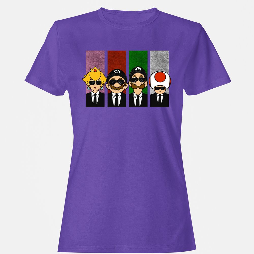 Women's T-Shirt - H27W9292 - Purple - 12