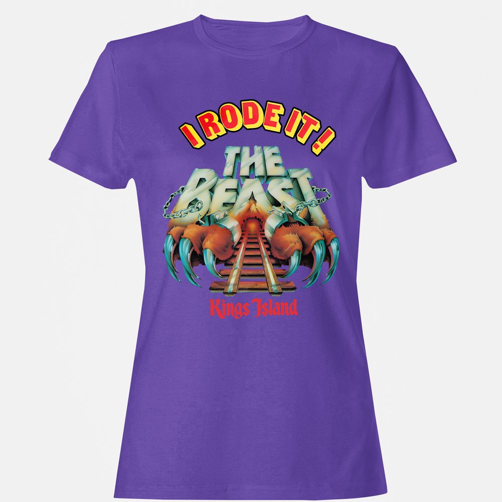 Women's T-Shirt - P3ACMJJC - Purple - 12
