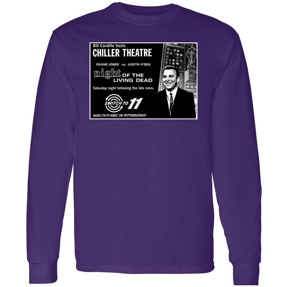 Chiller Theatre - Purple - 12