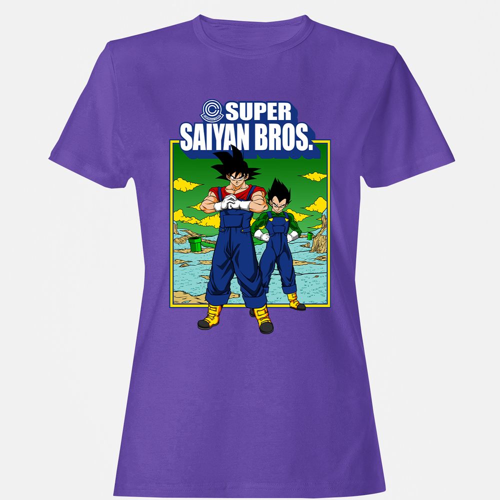 Women's T-Shirt - JYJDSSYQ - Purple - 12