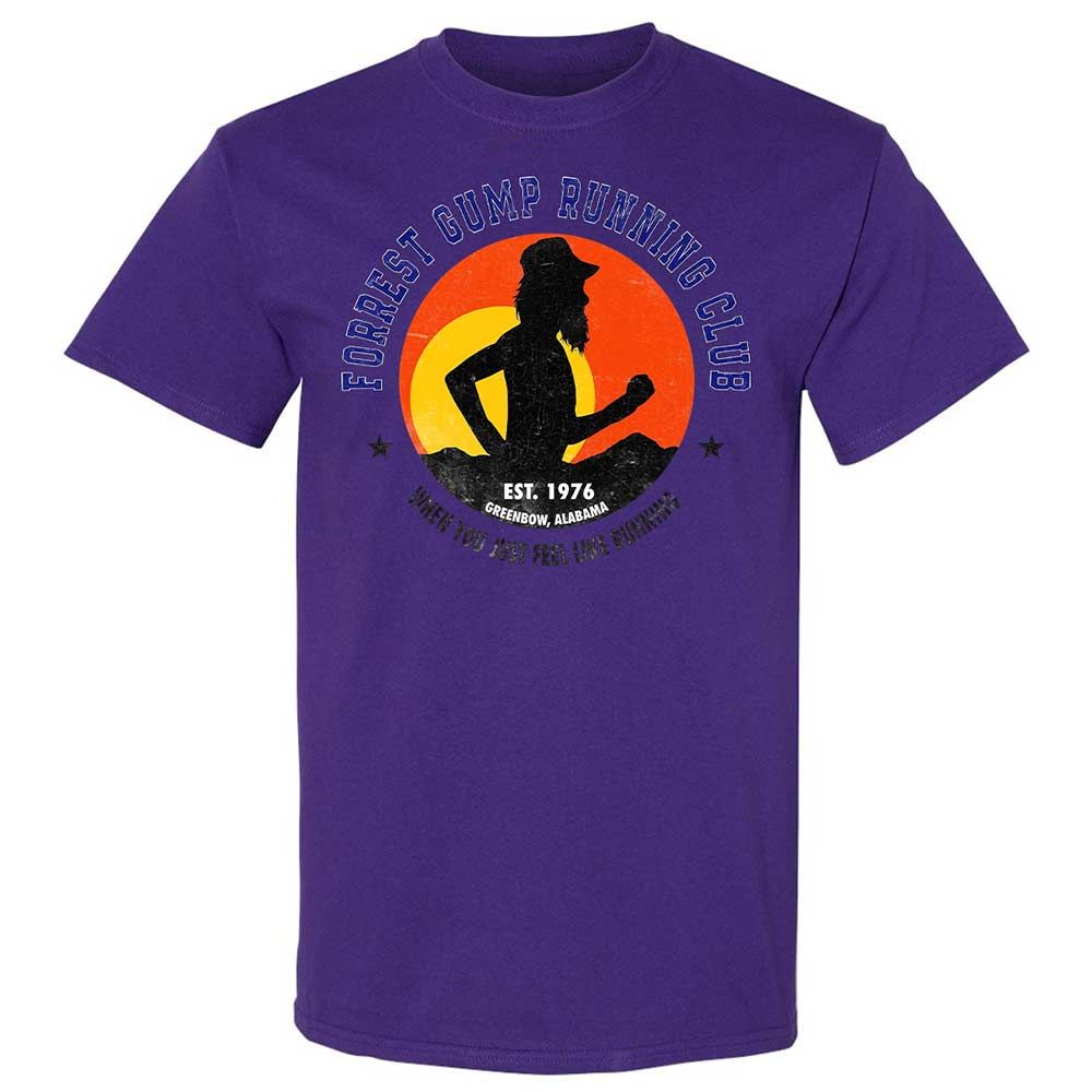 Classic Unisex T-Shirt - 3DQ8F3LA - Purple - 12