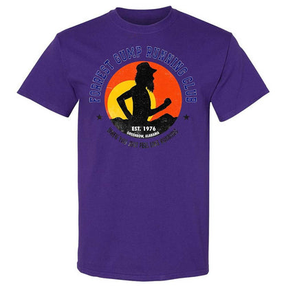 Classic Unisex T-Shirt - 3DQ8F3LA - Purple - 12