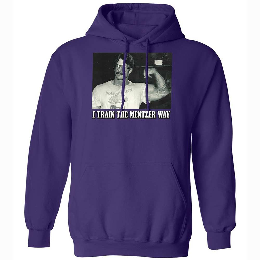 Classic Unisex Hoodie - 2YLCUMJN - Purple - 12