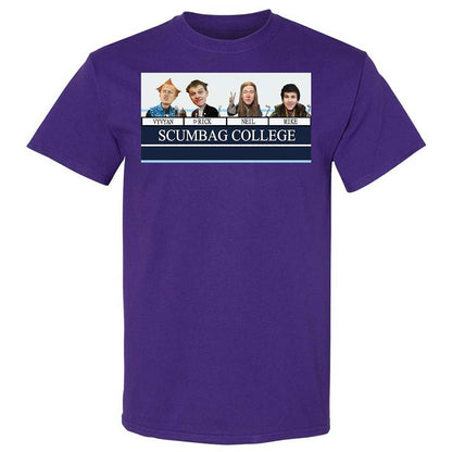 The Young Ones Scumbag - Purple - 12