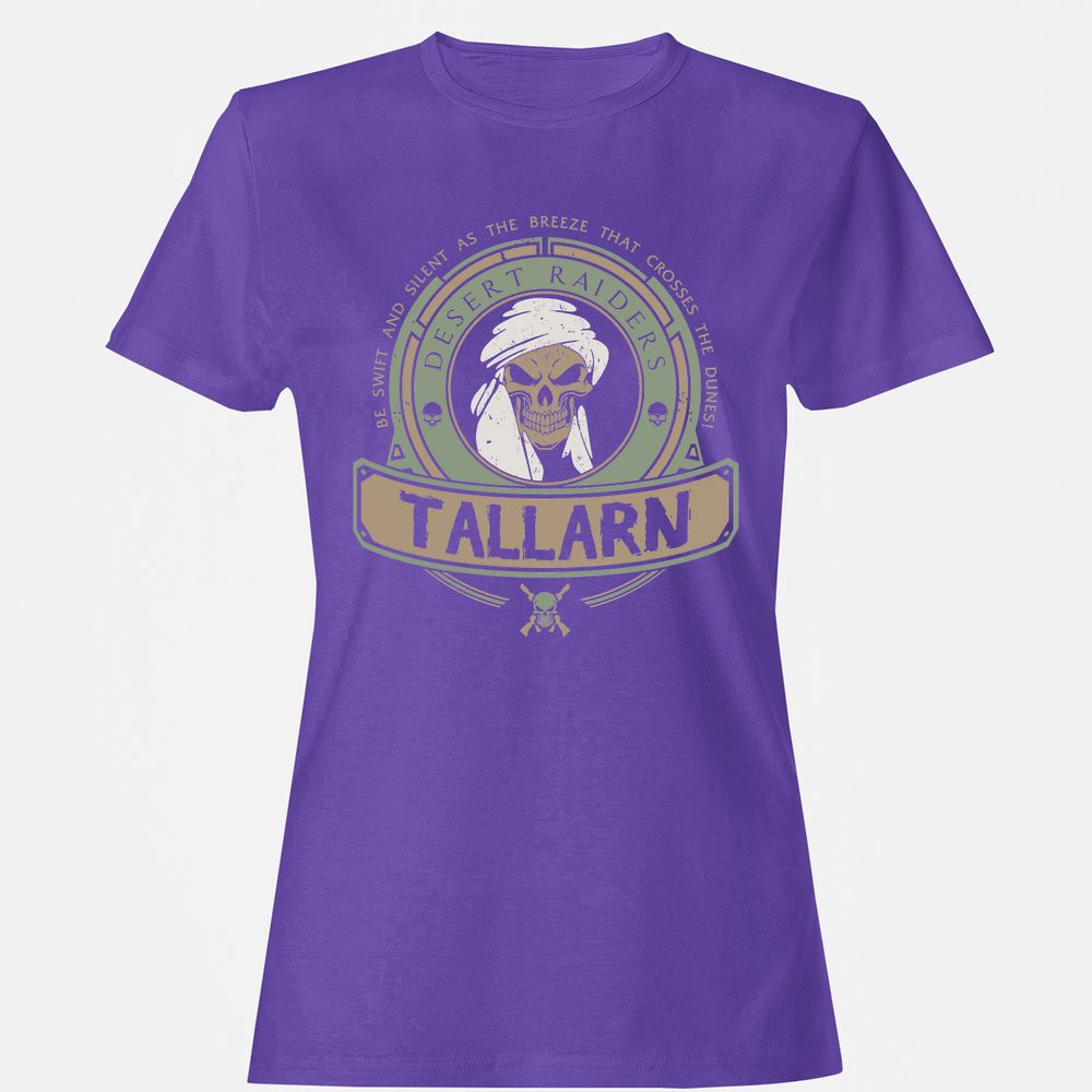 Women's T-Shirt - GP6967SE - Purple - 12