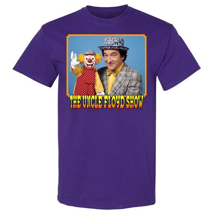 Classic Unisex T-Shirt - W1M5GZZH - Purple - 12