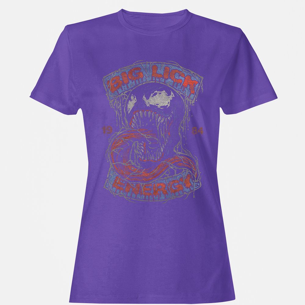 Women's T-Shirt - PGGG8XZY - Purple - 12