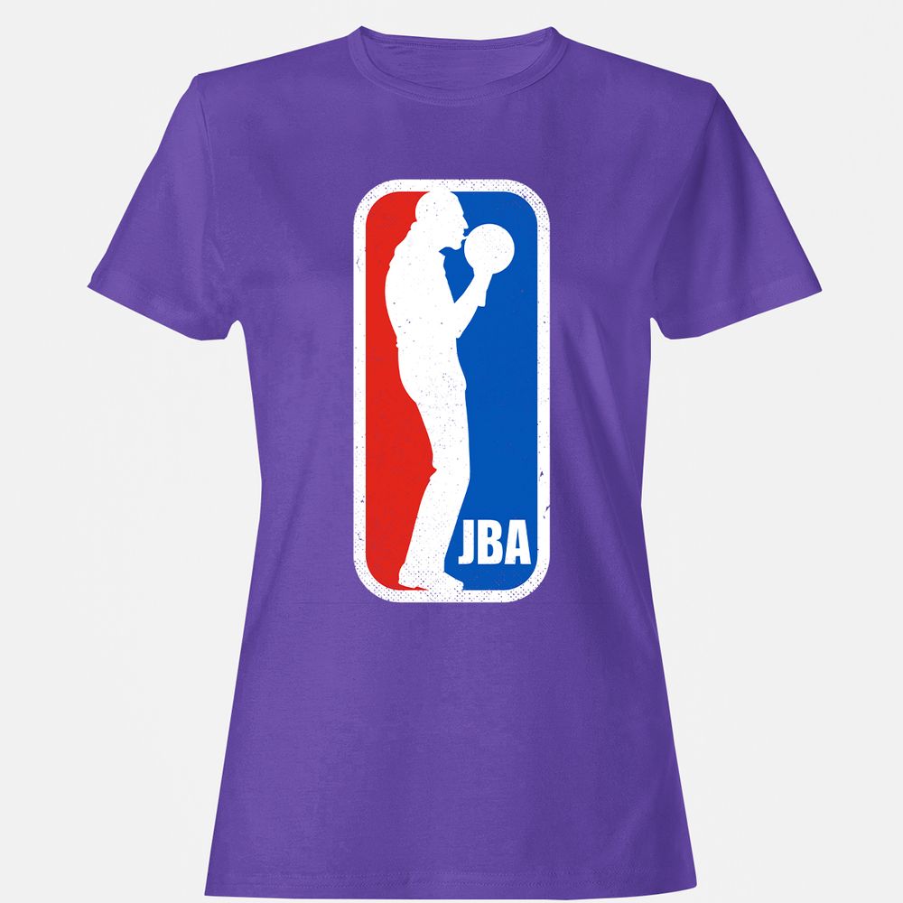 Women's T-Shirt - C971X9JH - Purple - 12