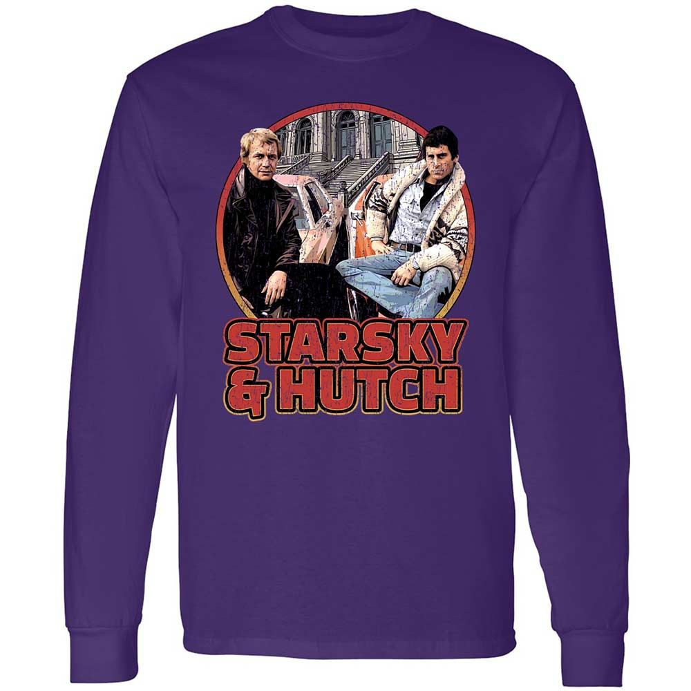 Starsky And Hutch - Purple - 12