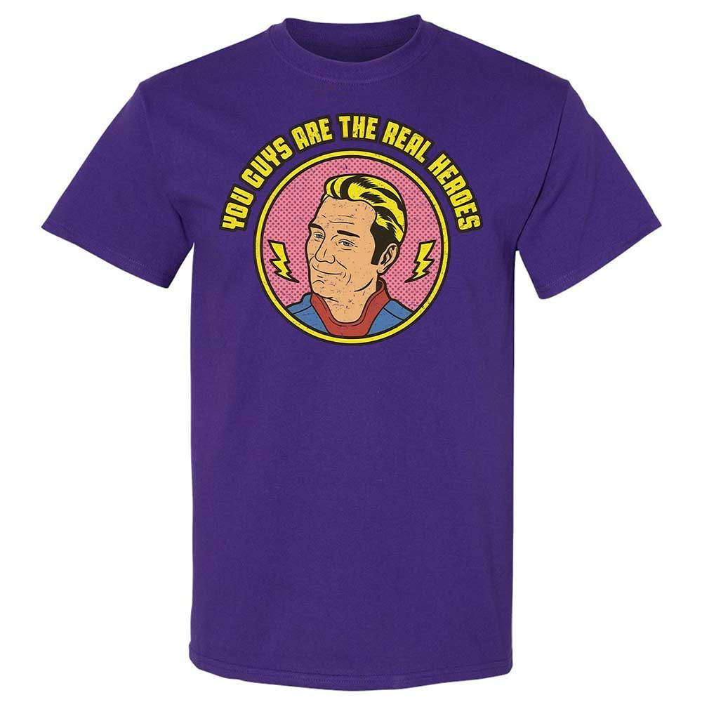 Classic Unisex T-Shirt - DAJS8NEQ - Purple - 12