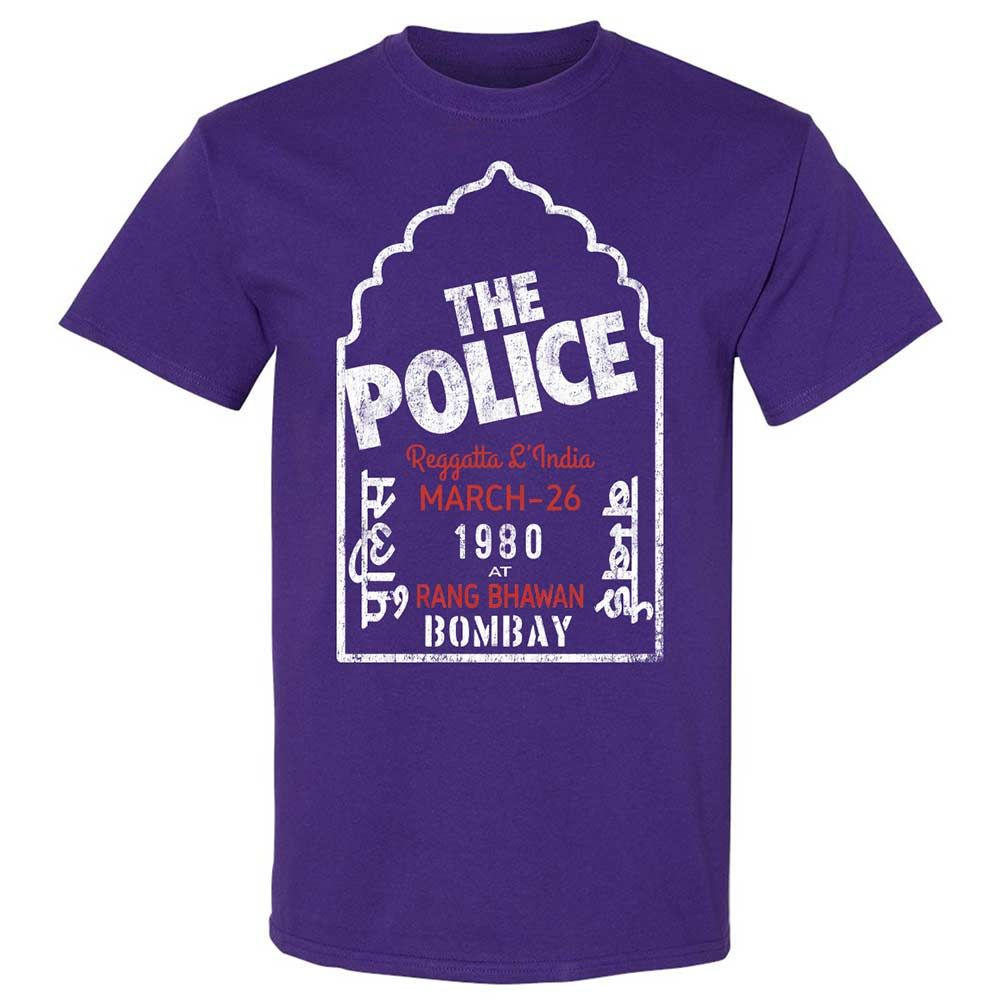 Classic Unisex T-Shirt - GAWVUBPV - Purple - 12