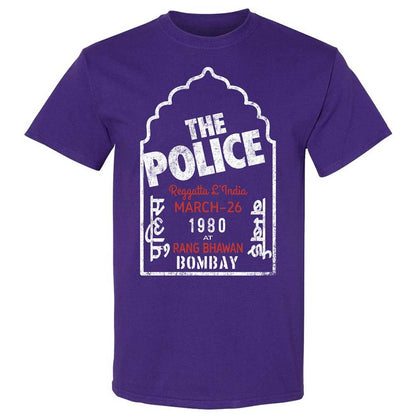 Classic Unisex T-Shirt - GAWVUBPV - Purple - 12