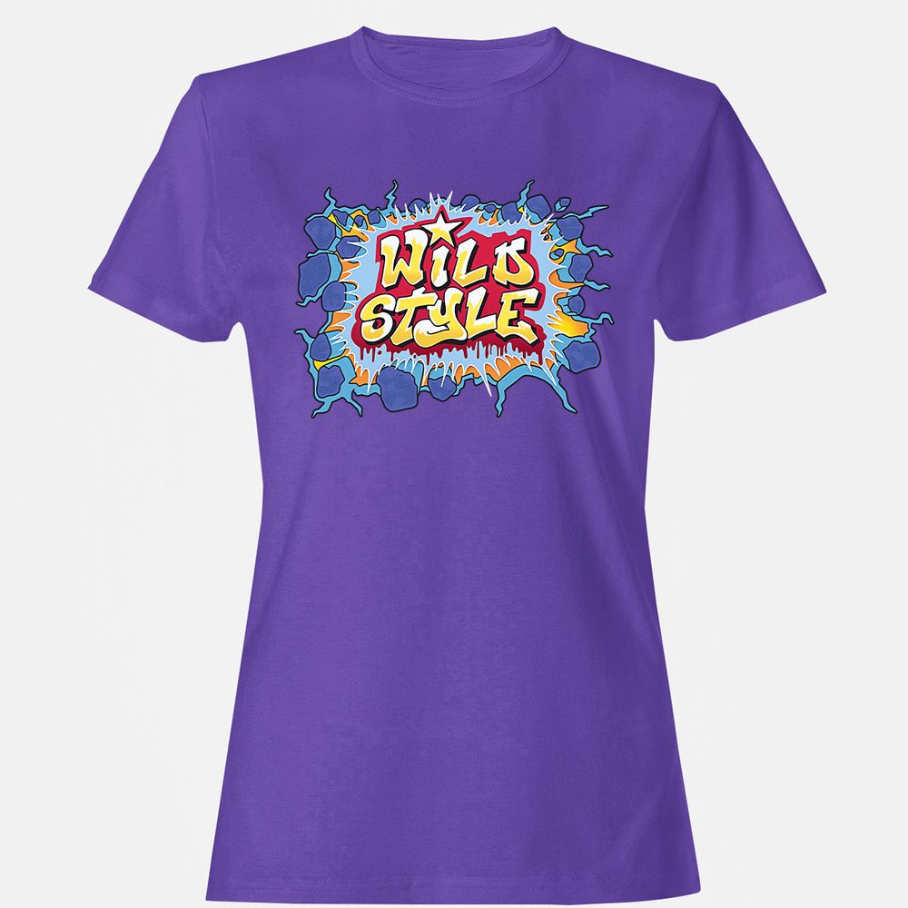Wild Style - Purple - 12