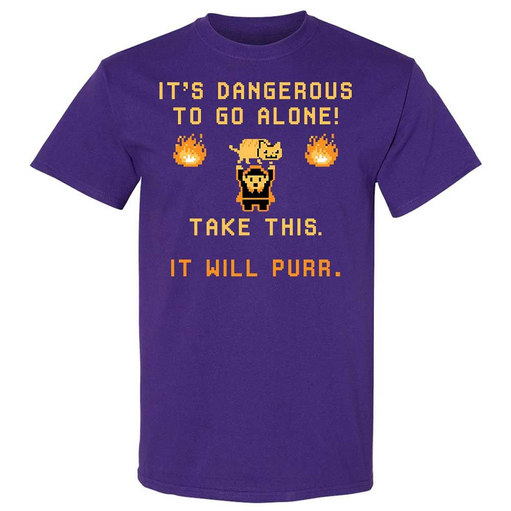 Take this - Purple - 12