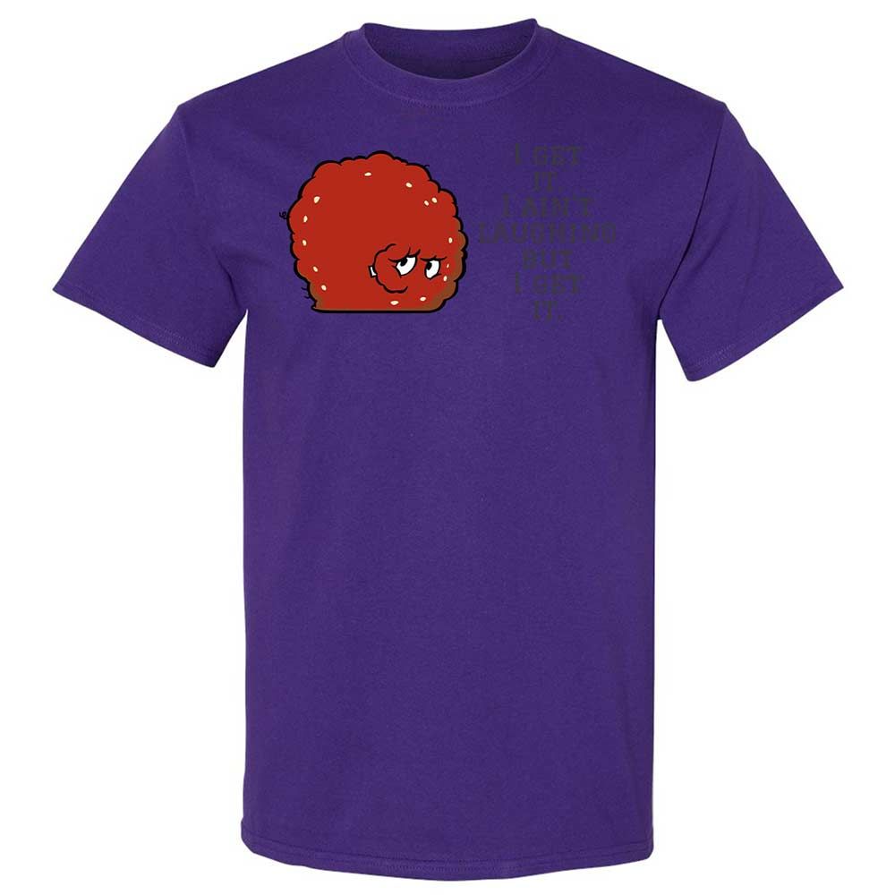 Classic Unisex T-Shirt - UL5VT3Q7 - Purple - 12