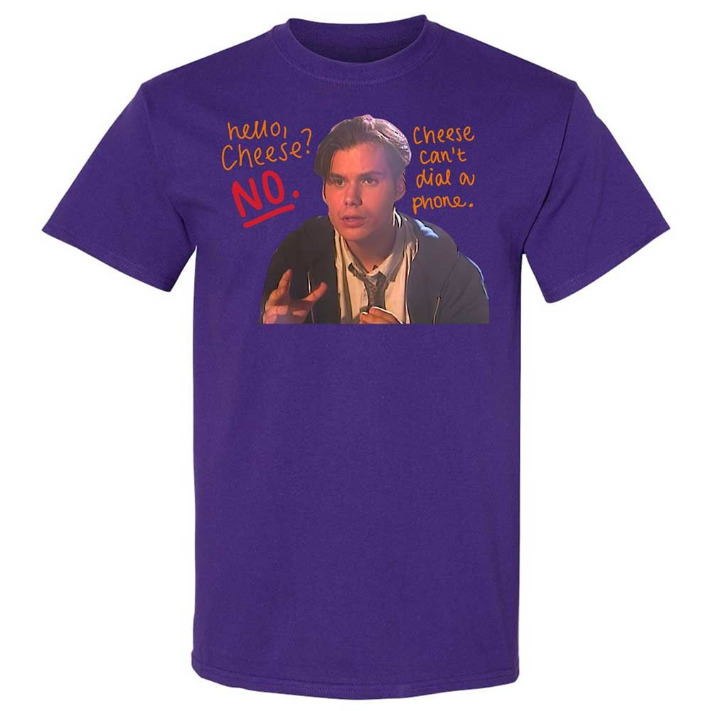 Classic Unisex T-Shirt - FEZAM8BJ - Purple - 12