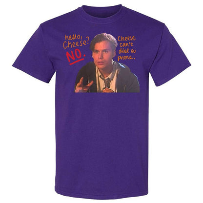 Classic Unisex T-Shirt - FEZAM8BJ - Purple - 12
