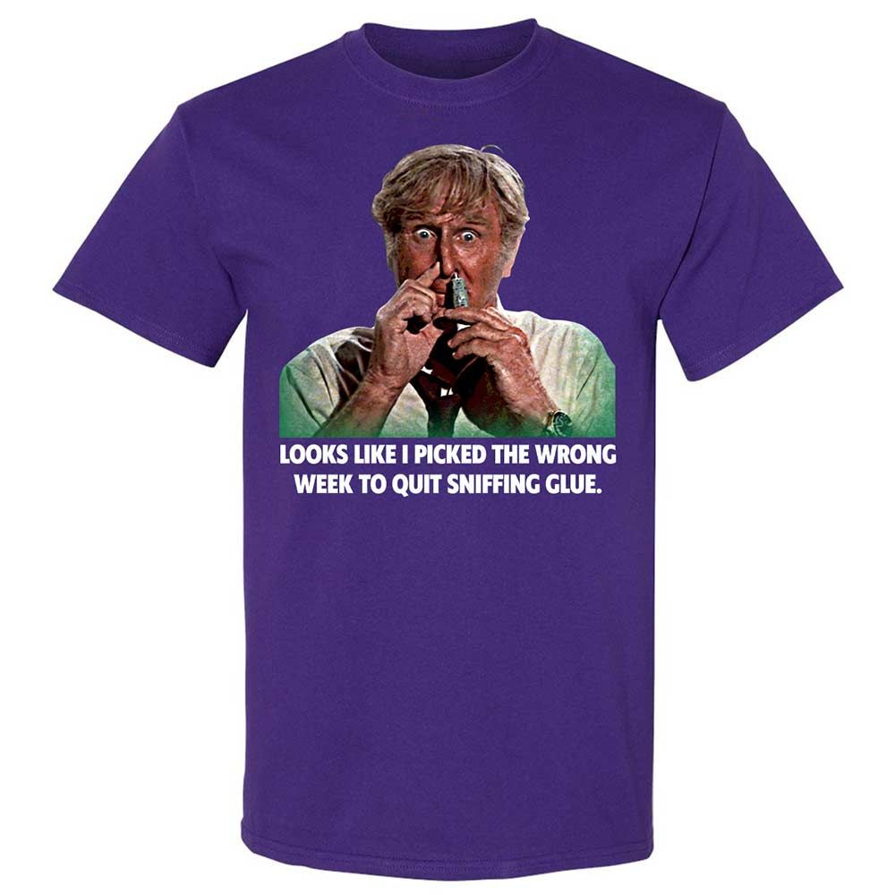 Classic Unisex T-Shirt - 9XRJTUL3 - Purple - 12