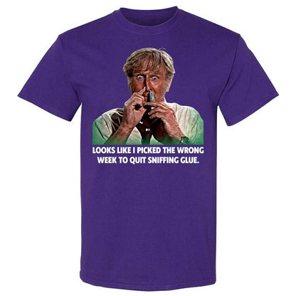 Classic Unisex T-Shirt - 9XRJTUL3 - Purple - 12