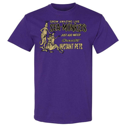 Sea Monkeys - Purple - 12