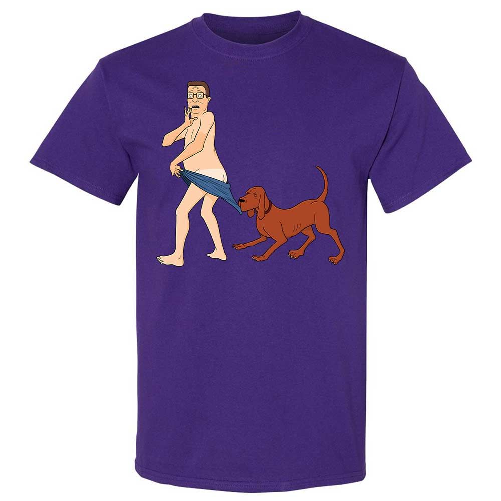 Classic Unisex T-Shirt - RHSCUT4H - Purple - 12
