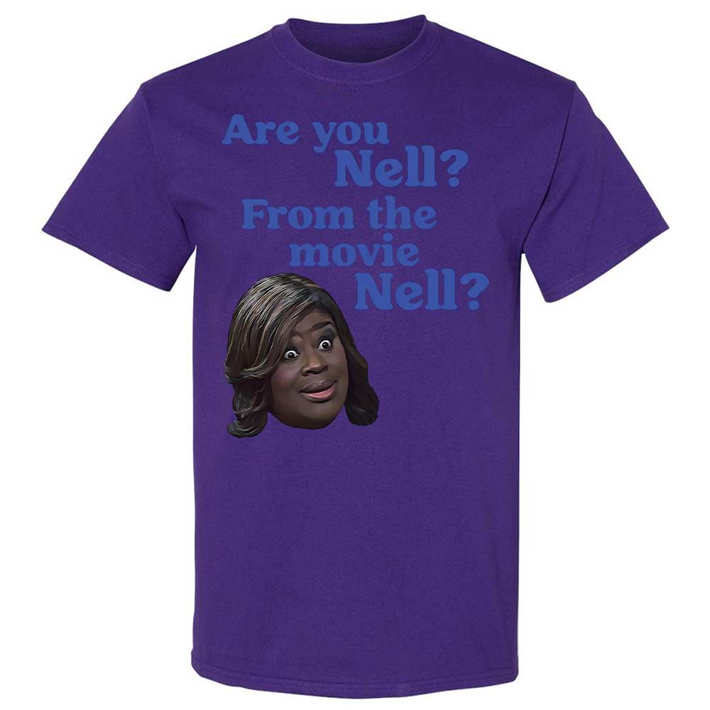 Are You Nell? - Purple - 12