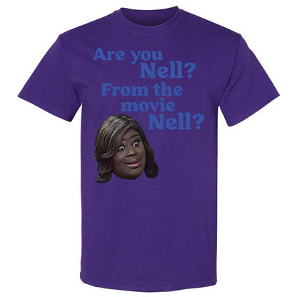 Are You Nell? - Purple - 12